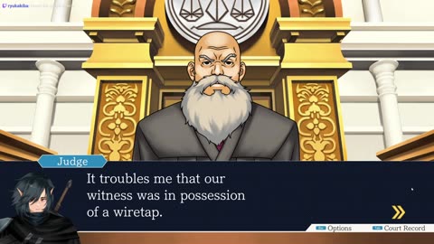 Phoenix Wright: Ace Attorney (#1)