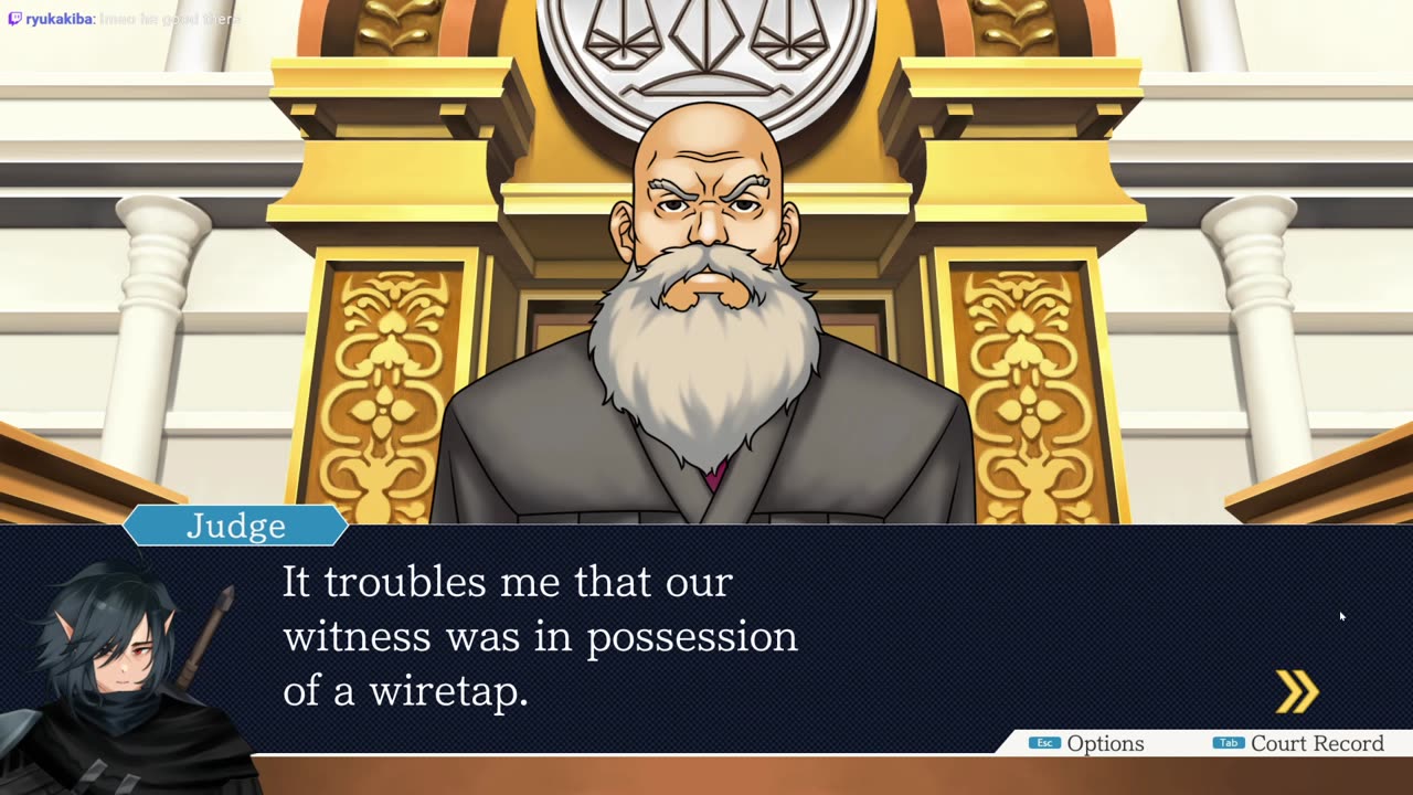 Phoenix Wright: Ace Attorney (#1)