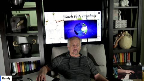 Randy's Wednesday Prophetic, May 21