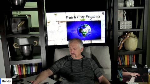 Randy's Wednesday Prophetic, May 21