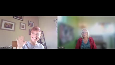 REAL TALK: LIVE w/SARAH & BETH - Today's Topic: Friction