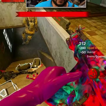 They could not stop me! lmao