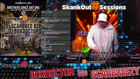 SkankOut#Sessions is live! linktr.ee/skankout for all live links!