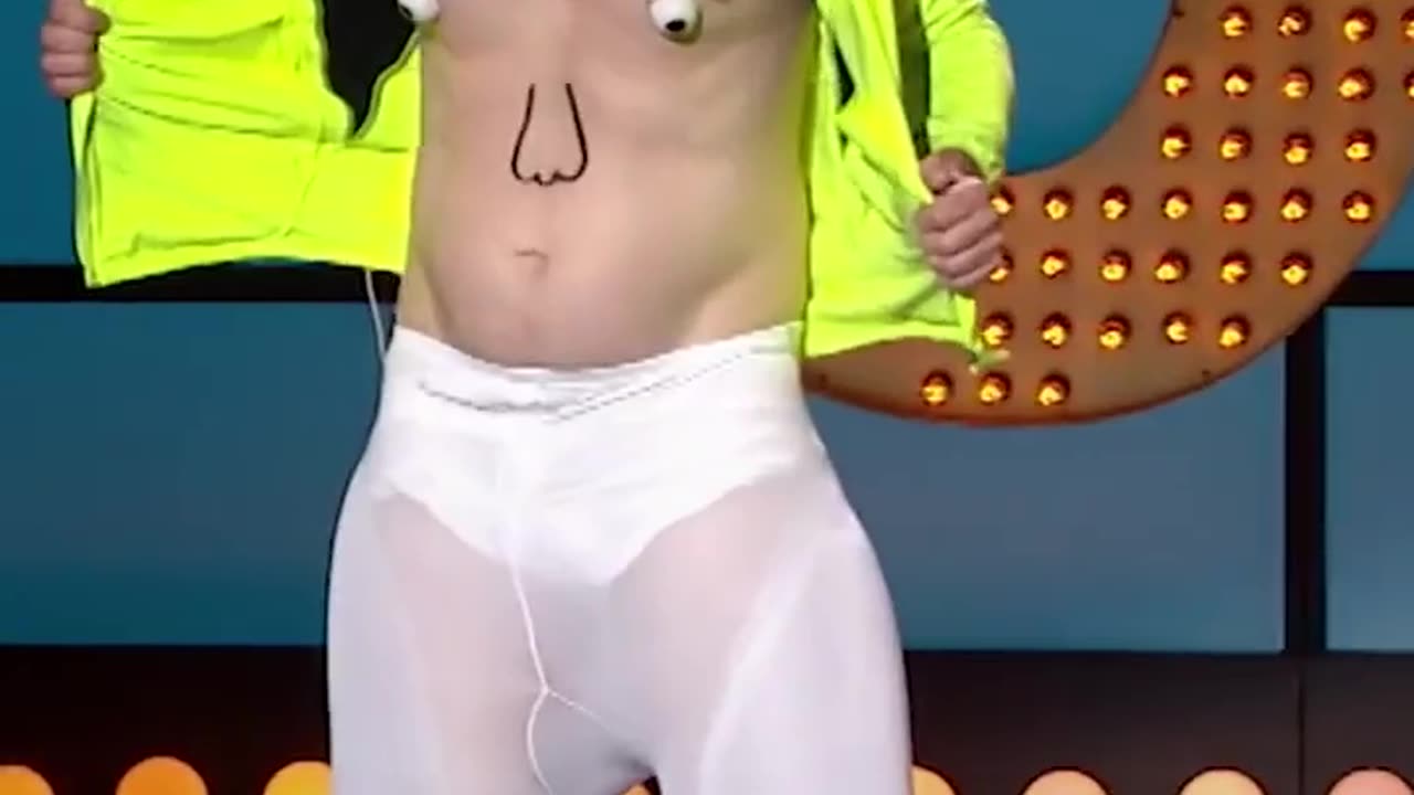 🤣🎶 The Weirdest Way to Whistle You'll Ever See! Wait For It... | FunFM
