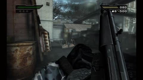 Black Game Clip