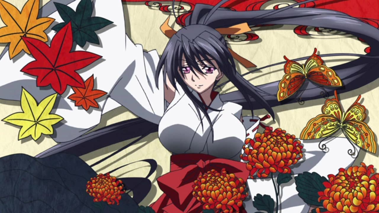 What if Issei gave Emotional Support to Milf's made Mega Harem Movie