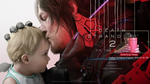 Death Stranding 2 first play through part 20! Episode 9: Puppets // PS5 Pro Enhanced