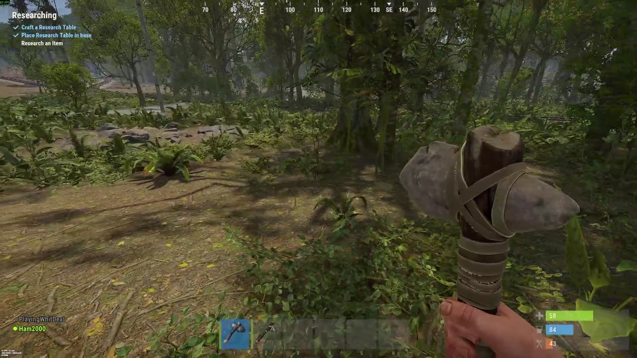 Rust - Beginner Playthrough - Episode 11
