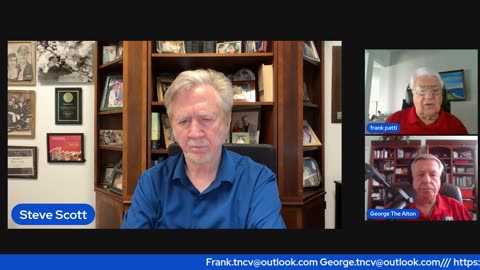 Christmas with Steve Scot