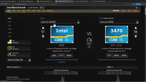 Is turbo boost Intel processor CPU ghz speed worth?