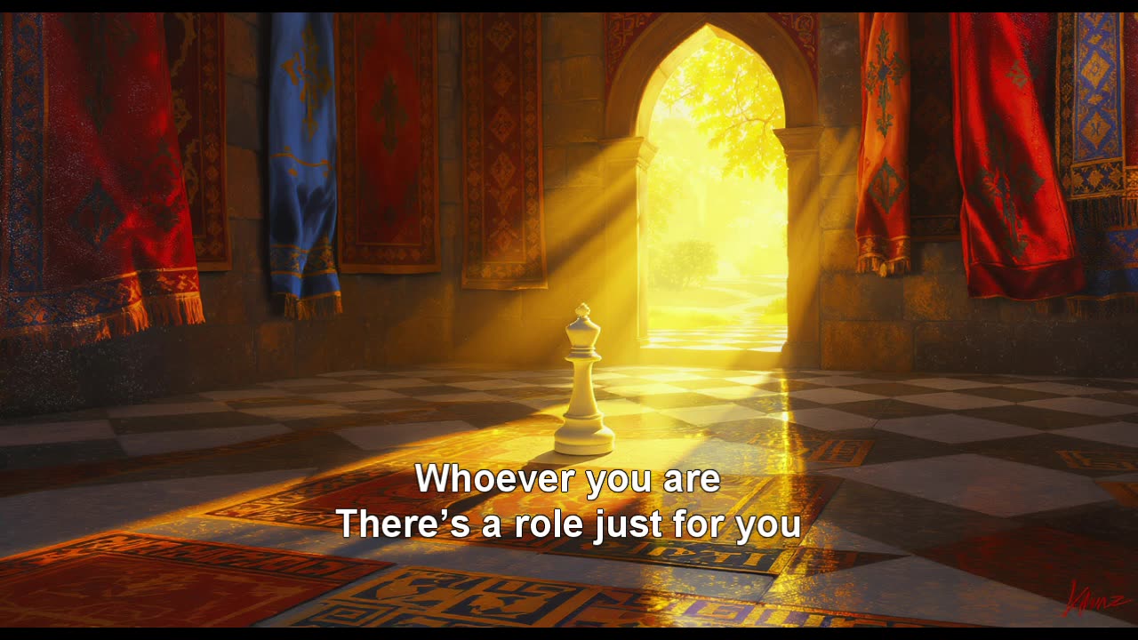 Free Will Master Plan