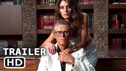 THE BIRTHDAY PARTY Trailer (2025) Willem Dafoe, Vic Carmen Sonne, Joe Cole