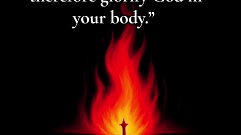 Your body is a temple — treat it like one