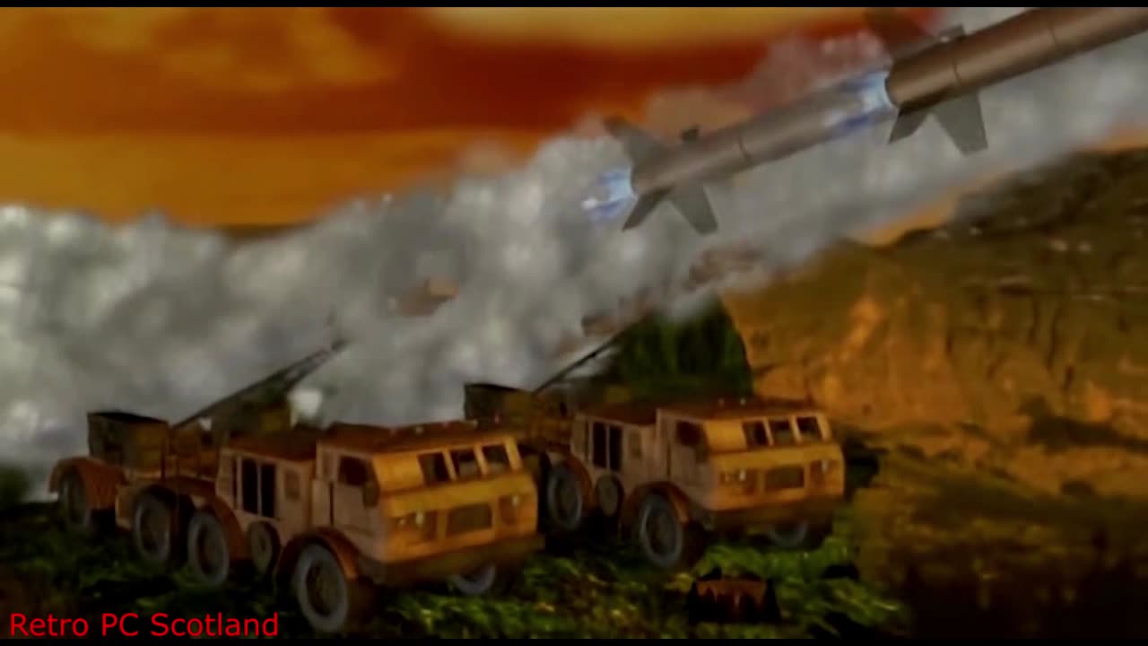 Command & Conquer Remastered Red Alert Soviet mission 9