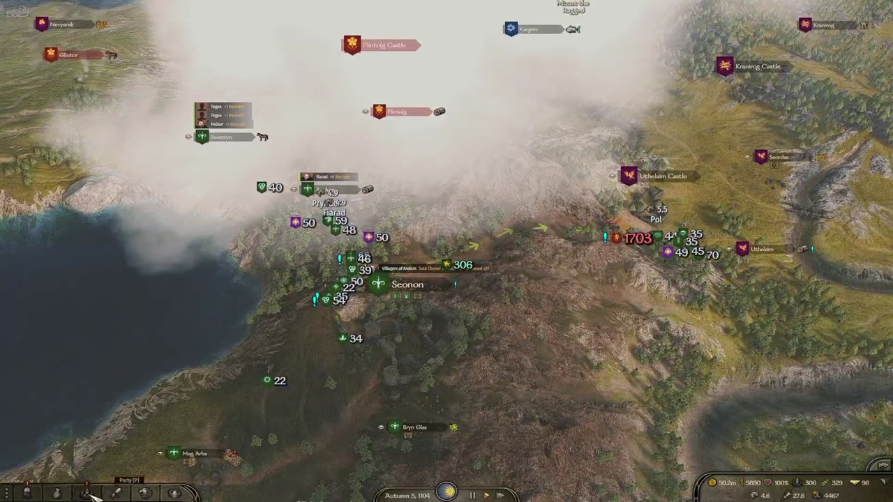 Mount and Blade II Bannerlord Ucasios 122