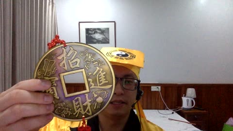 Master GongSun Taoism - Taoist Worship and Practices - Check out my Talismans, like Bagua Mirror!