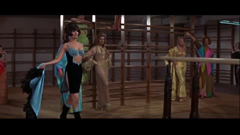 "Casino Royale" Starring Peter Sellers, Ursula Andress, David Niven and Orson Welles