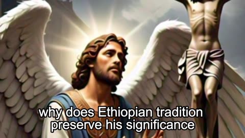 You Won’t Believe What Michael & Uriel did to Jesus on the Cross | Ethiopian Orthodox Church