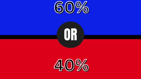 Would you rather?