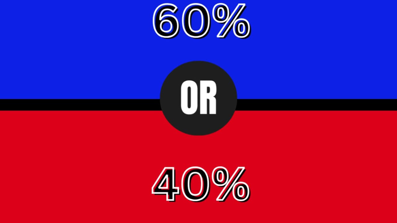 Would you rather?