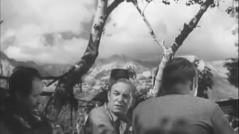 The Thundering Herd (Western 1933) Randolph Scott