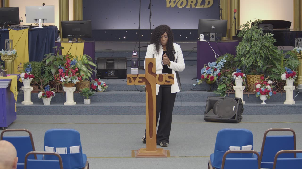 Pioneering The New You In Christ Jesus by Sarah Turner