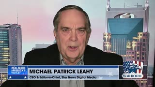 How The Deep State Took Down Richard Nixon, Michael Patrick Leahy And Geoffrey Shepard Report
