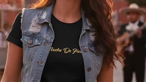 This tee says it all without trying too hard… Truchas and proud of it! #LatinaStyle #StreetVibes