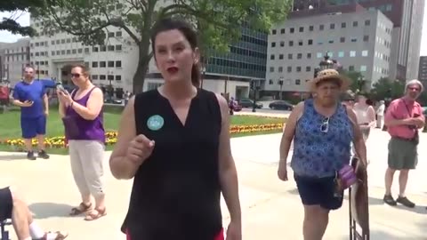 flashback: Whitmer thinks ICE should be abolished