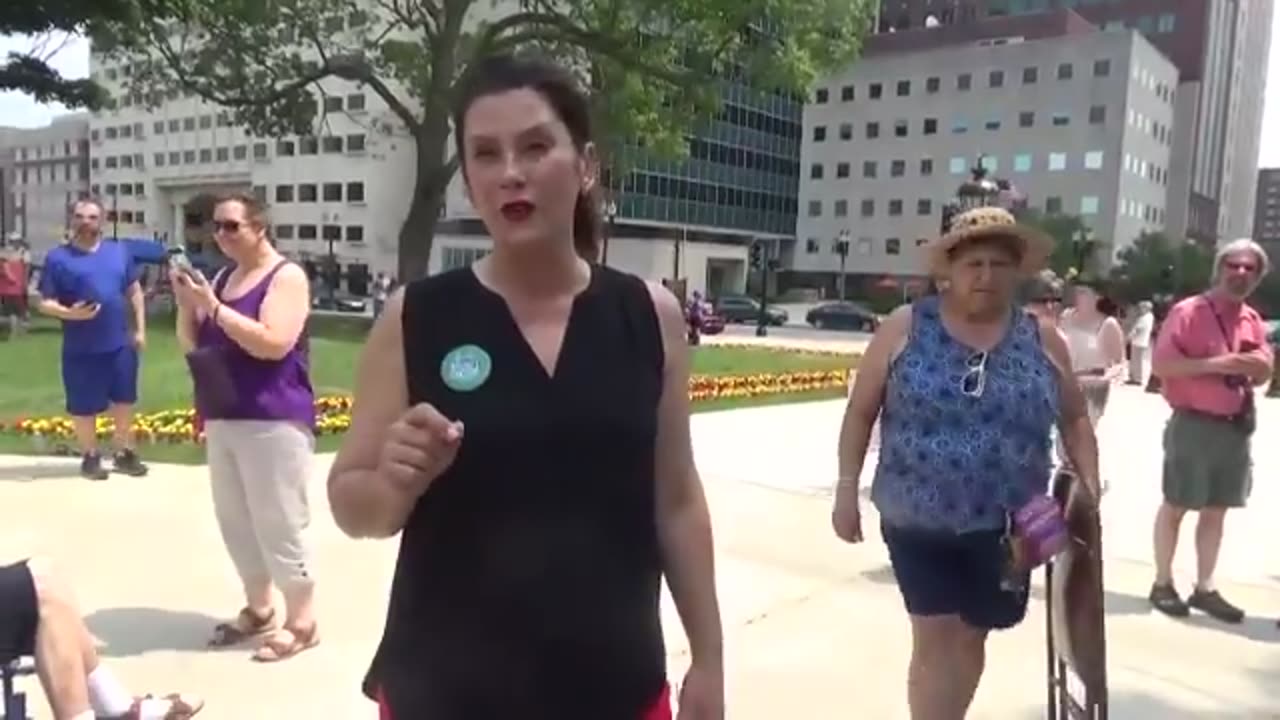 flashback: Whitmer thinks ICE should be abolished