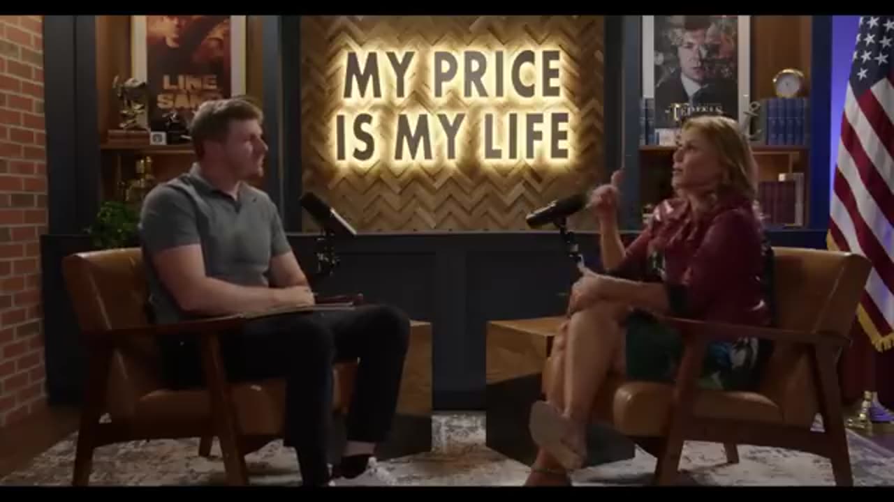 Лара Логан рассказывает о ночи, когда она думала, что умрет в Египте