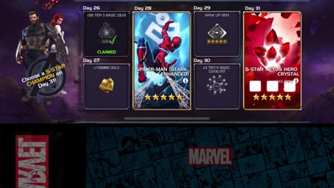 *Marvel*( Champions )