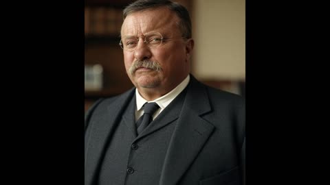 Theodore Roosevelt - The Man Behind the Legend - the 26th president of the United States