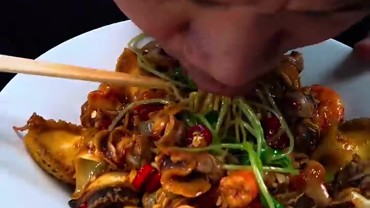 This way of making instant noodles completely subverts my cognition