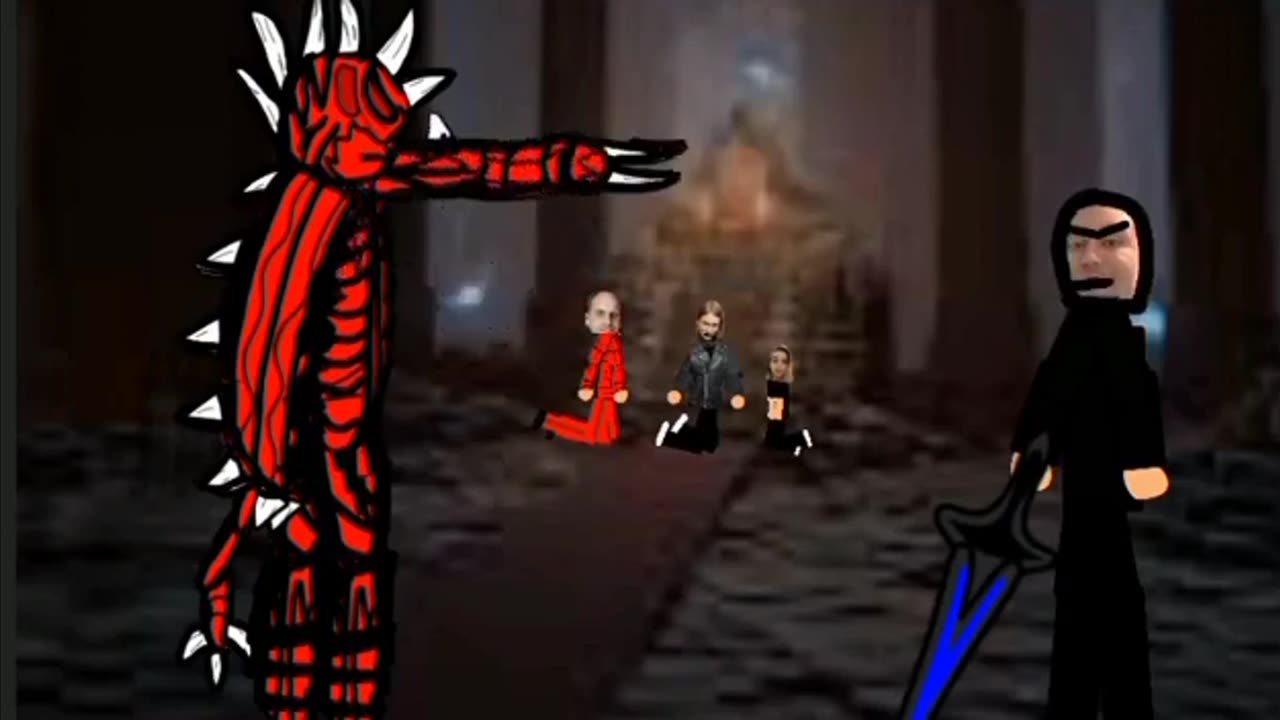 The Adventures Of Rybread And His Friends Episode 11 “Discord Rescue Mission Part 3” SERIES FINALE