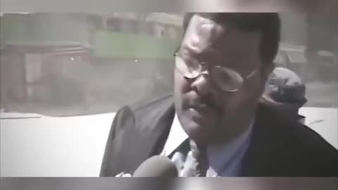 Barry Jennings, a 9-11 survivor who witnessed unexplained explosions...