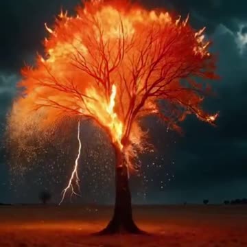 Tansu Yegen - Never stand under a tree during a lightning storm…