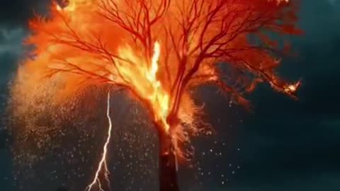 Tansu Yegen - Never stand under a tree during a lightning storm…