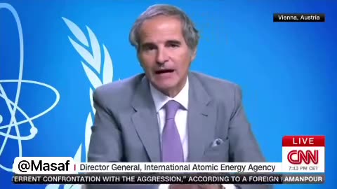 🤬🗣️ Israel Iran War | Controversy as Rafael Grossi Criticized | RCF