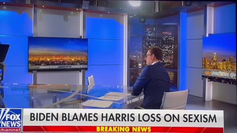Fox News Panelist Collapses Live On Air
