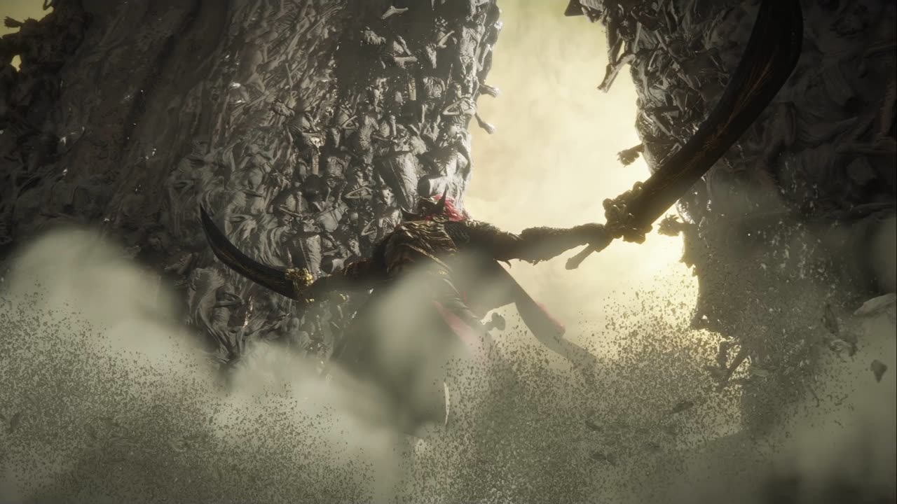 Elden Ring Enir Elin - Carian Combo Warriors