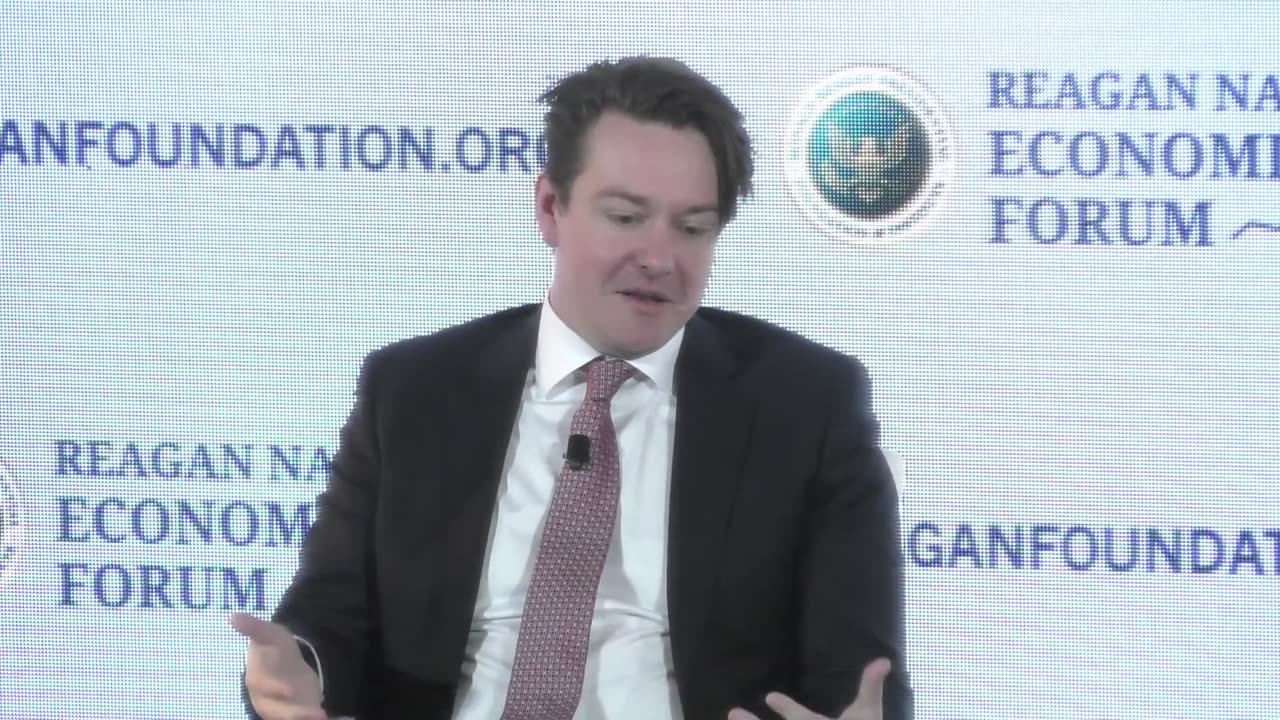 2025 Reagan National Economic Forum - Presidential Learning Center Live Stream
