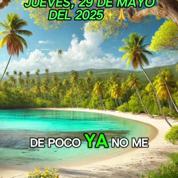 🙏✨Evangelio de hoy Jueves, 29 de Mayo del 2025✨🙏