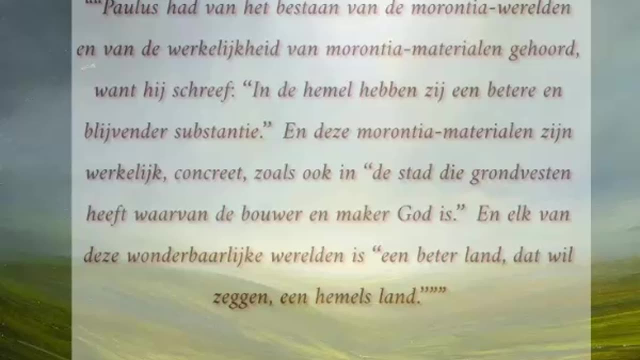 Een Duurzamere Substantie