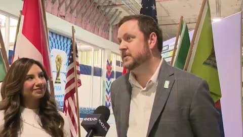 FIFA unveils its new volunteer center at POST Houston ahead of World Cup