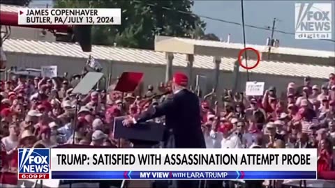 Trump Confirms Briefing on “Larger Plot” Behind Butler Assassination Attempt