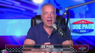The Joe Pags Show 8-22-25