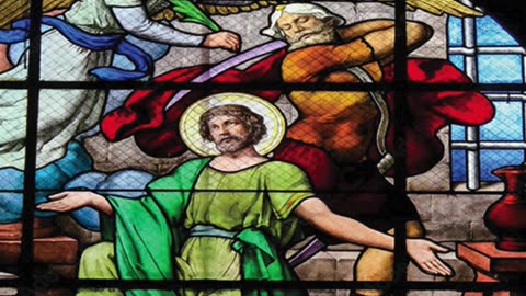 Martyrdom St John Baptist -29th August