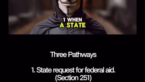 ⚖️ 🇺🇸 The 'Insurrection Act' and How it Works 🦅
