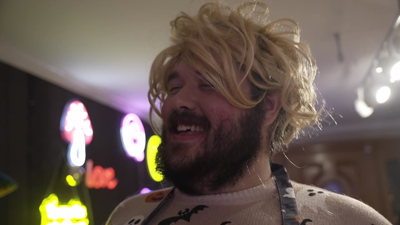 POUGLELINA'S HALLOWEEN SPOOKTACULAR